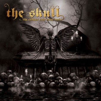 The Skull - The Endless Road Turns Dark - CD
