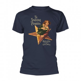 The Smashing Pumpkins - Mellon Collie - T-shirt (Homme)