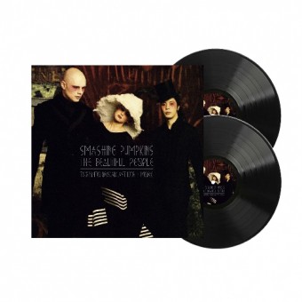 The Smashing Pumpkins - The Beautiful People - DOUBLE LP GATEFOLD