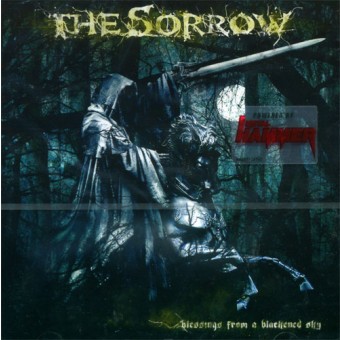 The Sorrow - Blessings from a blackened Sky - CD