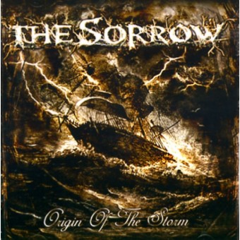 The Sorrow - Origin of the Storm - CD