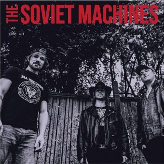 The Soviet Machines - The Soviet Machines - LP