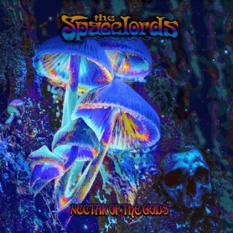 The Spacelords - Nectar Of The Gods - CD DIGIPAK