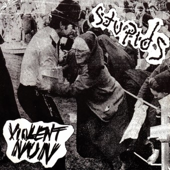 The Stupids - Violent Nun - CD DIGIPAK