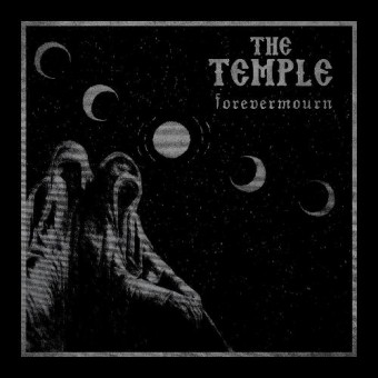 The Temple - Forevermourn - CD