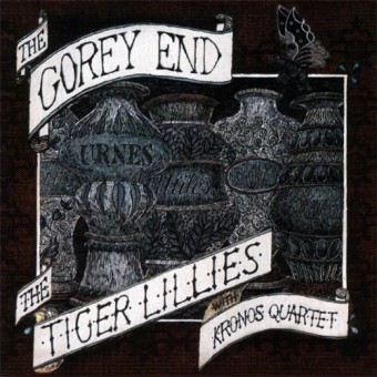The Tiger Lillies - The Gorey End - LP