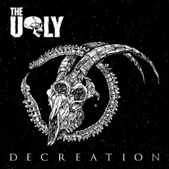 The Ugly - Decreation - CD