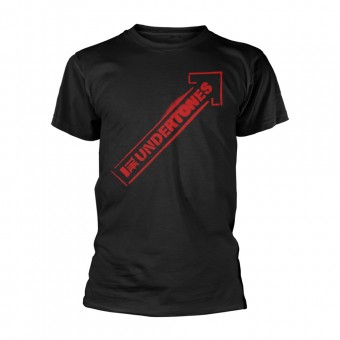 The Undertones - Arrow Spray - T-shirt (Homme)