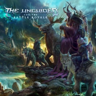 The Unguided - And The Battle Royale - CD + DVD Digipak