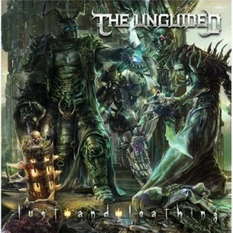 The Unguided - Lust And Loathing - CD DIGIPAK