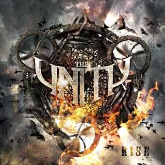 The Unity - Rise - CD DIGIPAK