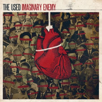 The Used - Imaginary Enemy - LP COLOURED