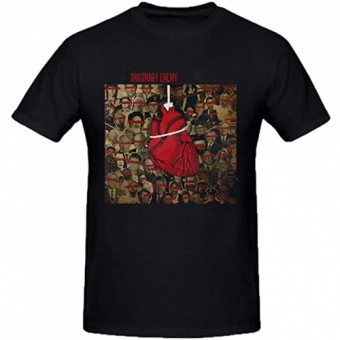 The Used - Imaginary Enemy - T-shirt (Homme)