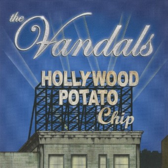The Vandals - Hollywood Potato Chip - LP COLOURED