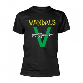 The Vandals - Peace Thru Vandalism - T-shirt (Homme)