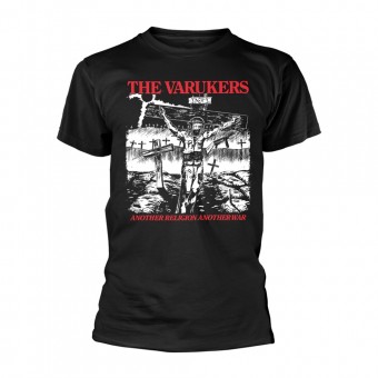 The Varukers - Another Religion - T-shirt (Homme)