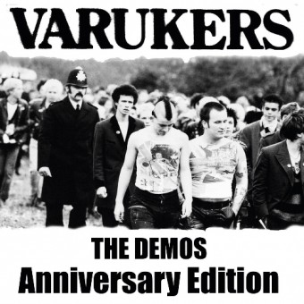 The Varukers - The Demos - Anniversary Edition - CD