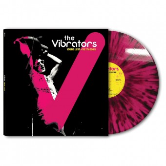 The Vibrators - Young Lust - The 1976 Demos - LP COLOURED