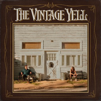 The Vintage Yell - The Vintage Yell - CD DIGIPAK