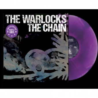 The Warlocks - The Chain - LP COLOURED