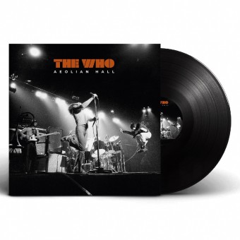 The Who - Aeolian Hall (Radio Broadcast Recording) - LP