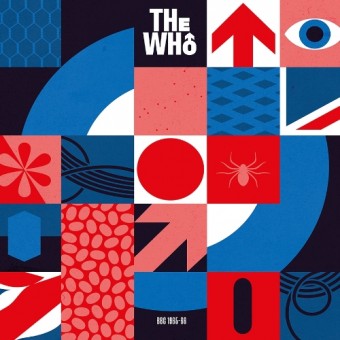 The Who - BBC Broadcast Recordings 1965 - 1966 - LP