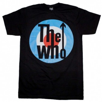 The Who - Classic Target - T-shirt (Men)