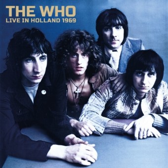 The Who - Live Holland 1969 - DOUBLE CD