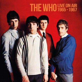 The Who - On The Air 1965 - 1967 - DOUBLE CD