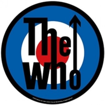 The Who - Target - BACKPATCH