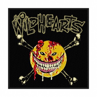 The Wildhearts - Smiley Face - Patch