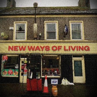 The Winter Passing - New Ways Of Living - LP COLOURED