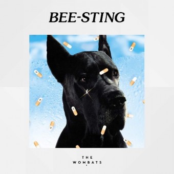 The Wombats - Bee-Sting - 7" vinyl