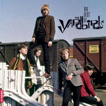 The Yardbirds - The Best Of - CD DIGISLEEVE