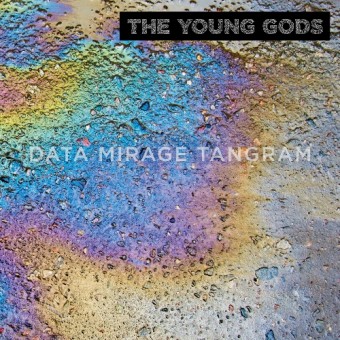 The Young Gods - Data Mirage Tangram - DOUBLE LP GATEFOLD