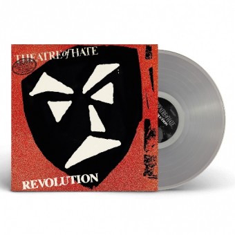 Theatre Of Hate - Revolution - LP COLOURED