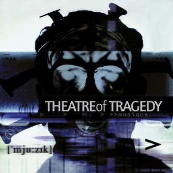 Theatre Of Tragedy - Musique (20th Anniversary Edition) - 2CD DIGIPAK