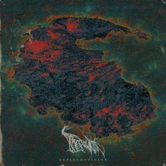 Thecodontion - Supercontinent - CD DIGIPAK