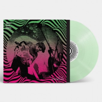 Thee Oh Sees - Live At Levitation - LP COLOURED