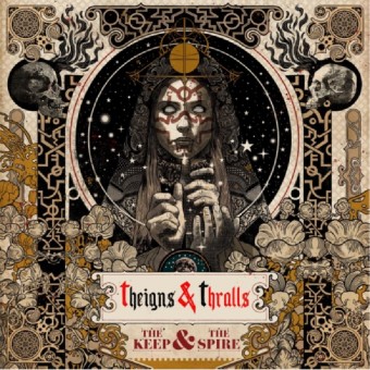 Theigns And Thralls - The Keep And The Spire - CD