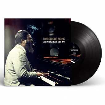 Thelonious Monk - In Italy - LP
