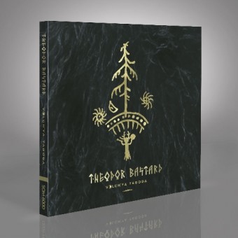 Theodor Bastard - Volch'ya Yagoda - CD DIGIPAK SLIPCASE + Digital