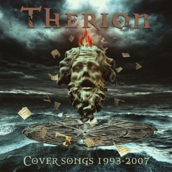 Therion - Cover Songs 1993-2007 - CD DIGIPAK