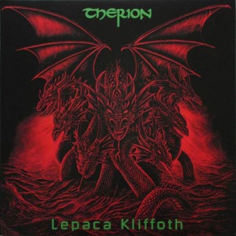 Therion - Lepaca Kliffoth - CD