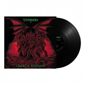 Therion - Lepaca Kliffoth - LP