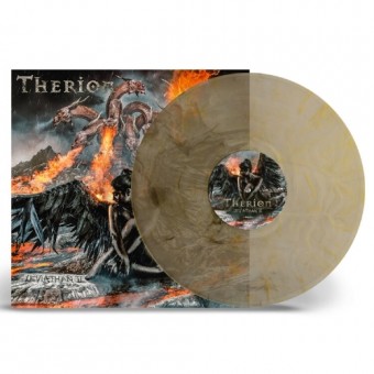 Therion - Leviathan II - LP Gatefold Coloured