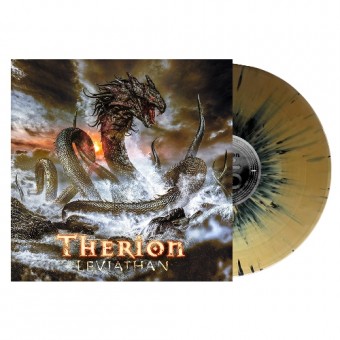 Therion - Leviathan - LP Gatefold Coloured