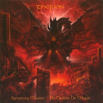 Therion - Symphony Masses – Ho Drakon Ho Megas - CD