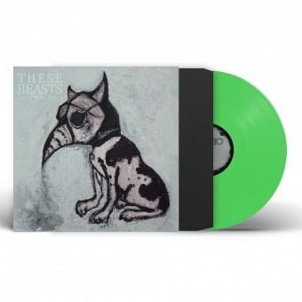 These Beasts - Cares, Wills, Wants - LP COLOURED