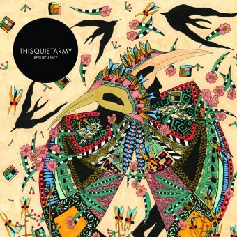 Thisquietarmy - Resurgence - 2CD DIGIPAK